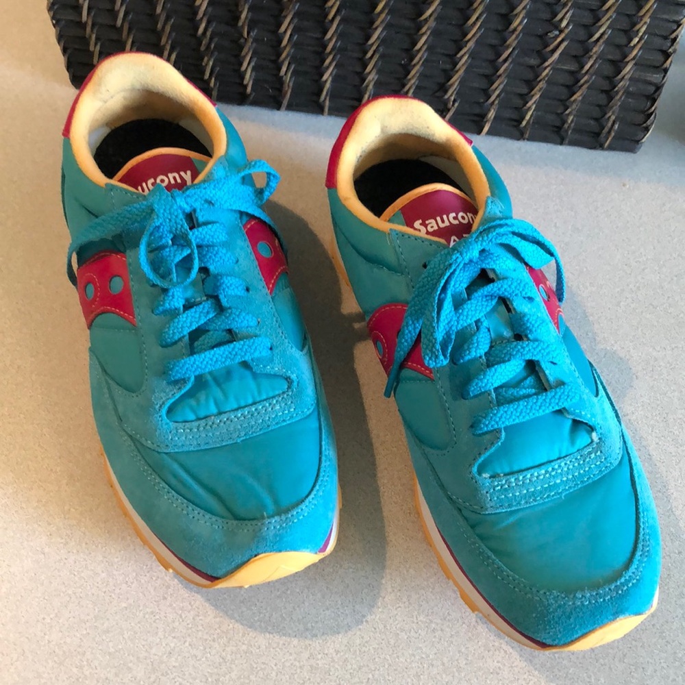Saucony Running Shoes Jazz Low Pro Running Shoes